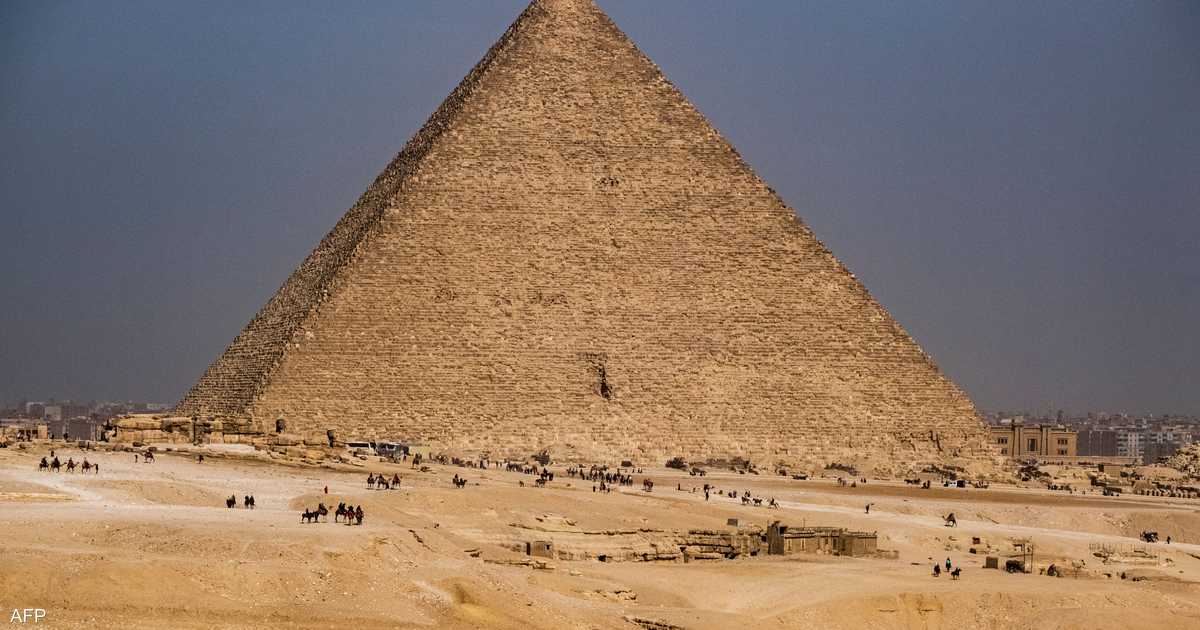 الهرم الأكبر يشكل شفرة رقمية لحفظ معرفة المصريين القدماء بالرياضيات والفلك.