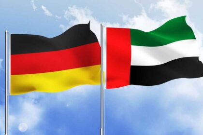 الإمارات وألمانيا يوقعان إطار حوار استراتيجي وتدشن حزمة استثمارية ضخمة