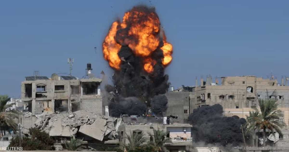 الجيش الإسرائيلي يقتل قائد خلية قناصة تابعة لحماس في غزة