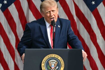 ترامب يحتفل بالذكرى الـ25 لـ11 سبتمبر ويحتفى بجنود أميركا وإنهاء سلاح إيران النووي