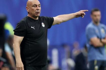 حسن يوقع عقداً جديداً مع منتخب مصر حتى 2030