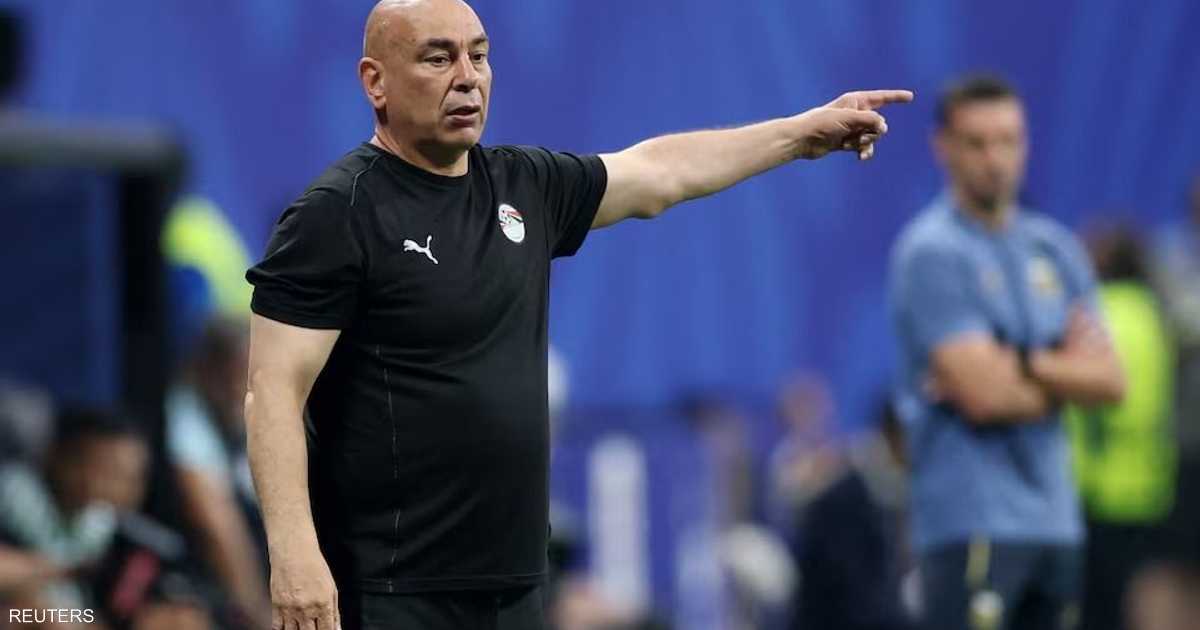 حسن يوقع عقداً جديداً مع منتخب مصر حتى 2030