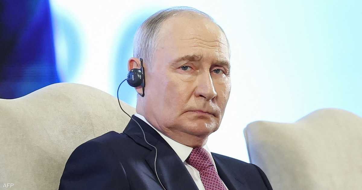 بوتين يتهم القادة الأوروبيين بمطالبتهم بإرسال قوات إلى أوكرانيا ويحذرون من حرب ضد روسيا