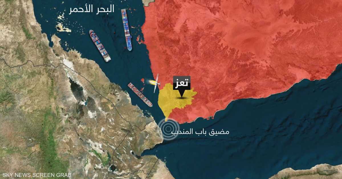 التشتت في صفوف المناهضين يتيح للحوثيين تقدمًا خطيرًا نحو باب المندب وميون