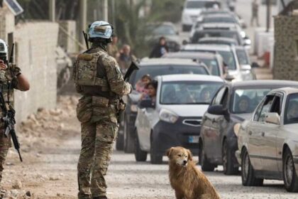 وجود دولي محايد ضروري لخفض التوتر في جنوب لبنان