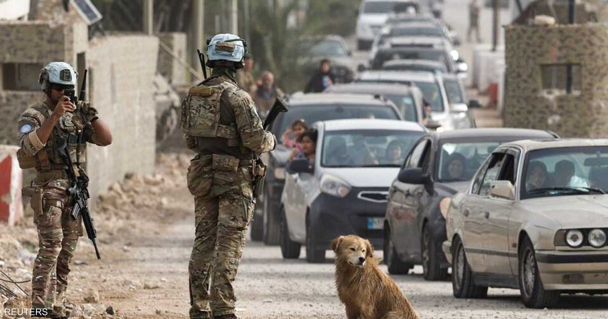 وجود دولي محايد ضروري لخفض التوتر في جنوب لبنان