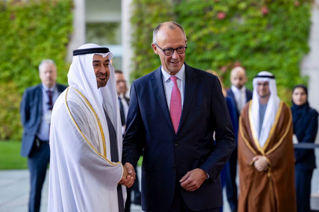 الإمارات وألمانيا يدعوان إلى وقف فوري للعمليات العسكرية في السودان ودعوة سياسية شاملة