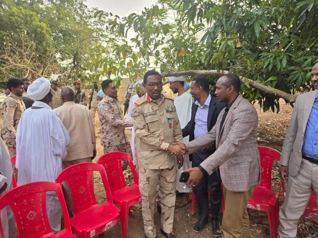 محاولة وساطة فاشلة لـعثمان عمليات للعودة إلى السودان.