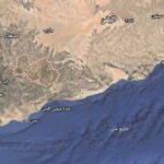 غارات جوية تستهدف مواقع حوثية في جبال مكيراس والزاهر وذي ناعم.