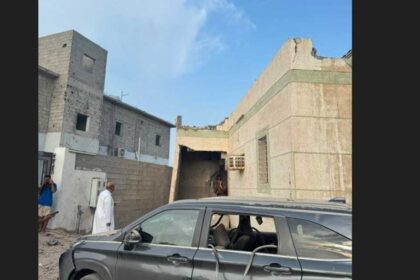 الدفاع المدني السعودي يباشر حادثاً ويؤكد استهداف الأعيان المدنية انتهاكاً للقانون الدولي الإنساني