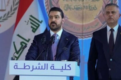 الزيدي: الأجهزة الأمنية ردع للأعداء وتعهد الحكومة باستقلال القرار ومكافحة الفساد