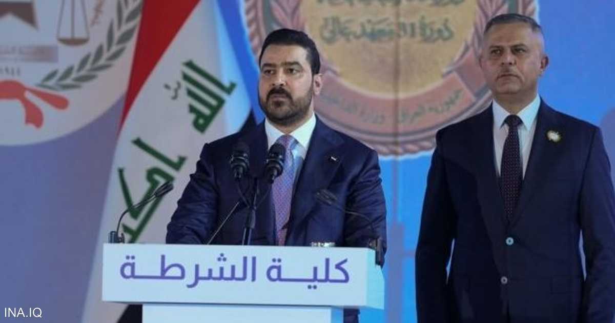 الزيدي: الأجهزة الأمنية ردع للأعداء وتعهد الحكومة باستقلال القرار ومكافحة الفساد
