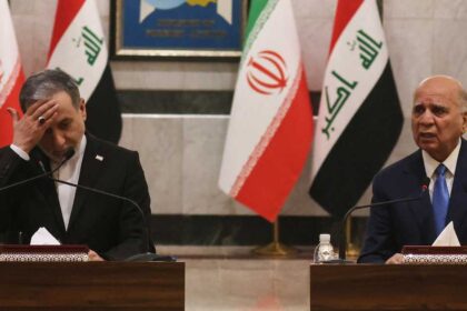 العراق وإيران يبحثان المنافذ الحدودية والهجوم على السعودية ومسار لجنة التحقيق المشتركة