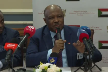 السودان يكشف استعداده للتفاوض مع واشنطن والدول الإقليمية لإنهاء الحرب مع رفض أي حل خارجي يُفرض