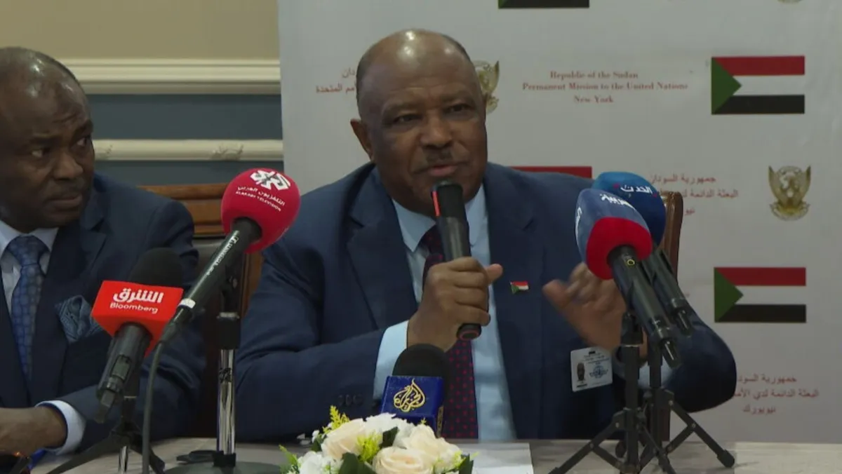السودان يكشف استعداده للتفاوض مع واشنطن والدول الإقليمية لإنهاء الحرب مع رفض أي حل خارجي يُفرض