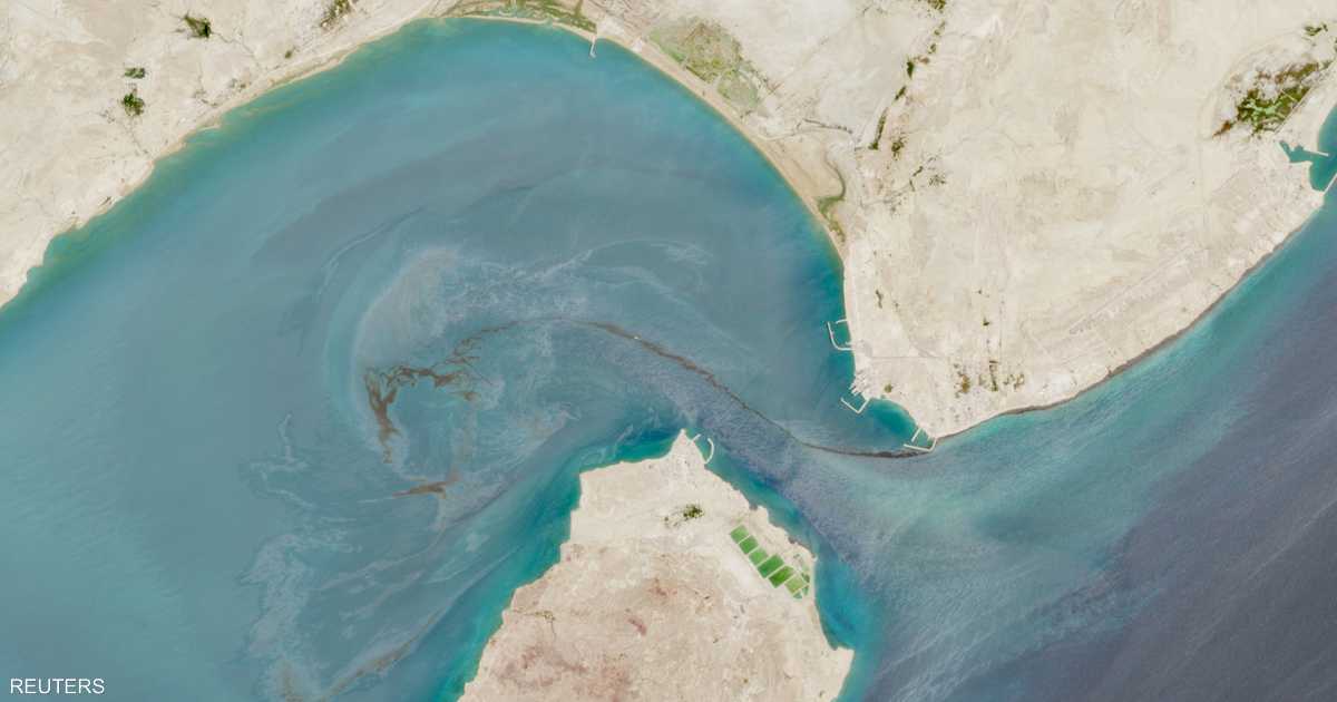 سفينة تجارية إيرانية تعرضت لهجوم قبالة جزيرة قشم