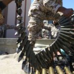ليبيا تنفي استخدام قاعدة مصراتة لقصف ناقلات روسية بمسيّرات أوكرانية