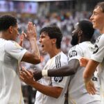 انخيل يوقع انتقاله إلى فولهام من ريال مدريد