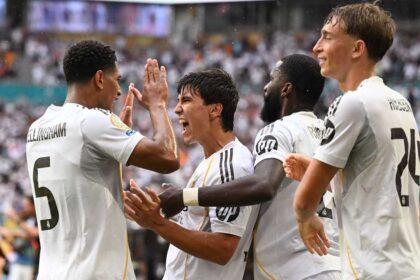انخيل يوقع انتقاله إلى فولهام من ريال مدريد