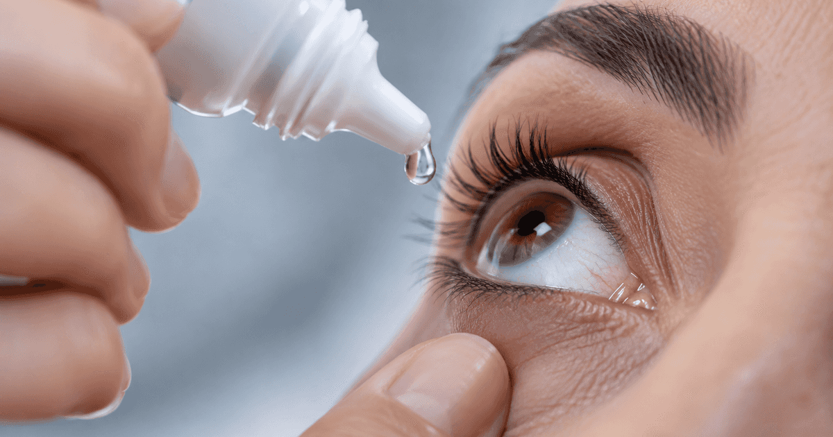 قطرات عينية تجريبية تسجل تحسناً ملحوظاً في رؤية الظلام لدى المرضى