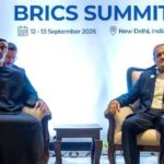 الإمارات وإيران يجسدان نهج الردع والدبلوماسية في لقائهما الجانبي في قمة بريكس
