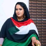 السلطات تُحتجز صحفية سودانية مُؤثرة وسط مطالبات بتحديد أسباب الاحتجاز ومكانها.