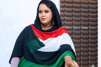 السلطات تُحتجز صحفية سودانية مُؤثرة وسط مطالبات بتحديد أسباب الاحتجاز ومكانها.
