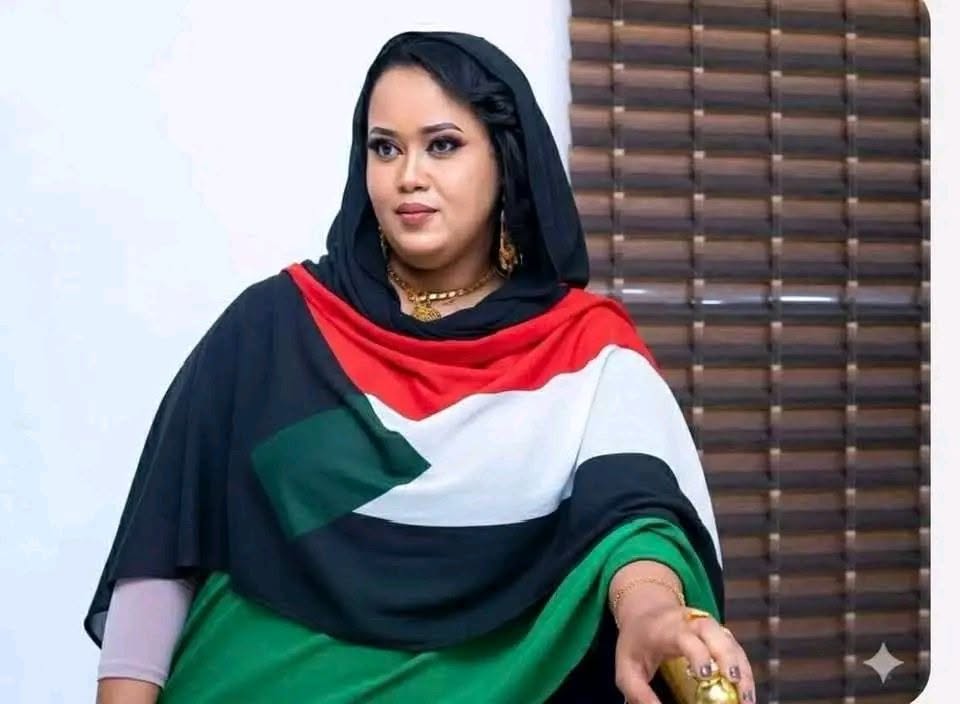 السلطات تُحتجز صحفية سودانية مُؤثرة وسط مطالبات بتحديد أسباب الاحتجاز ومكانها.