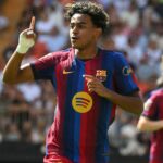 برشلونة يفوز على ليفانتي برباعية ويوسع الفارق على ريال مدريد في قمة الدوري الإسباني