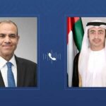 تعزيز التعاون المشترك بين الإمارات ومصر لخدمة المصالح المتبادلة