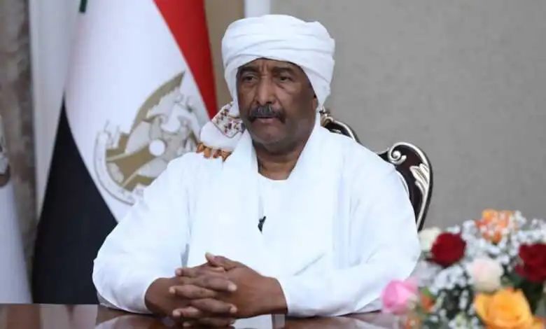 مبادرة شباب كوستي تدعم ترشيح البرهان لرئاسة الجمهورية وتنصيبه مشيراً