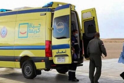 الوزير يتابع تداعيات حادث انقلاب حافلة في سيناء وتسجيل 28 جريحاً