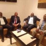 إعلان جيش تحرير السودان والمؤتمر الشعبي لمبدأ السلام الشامل كخيار استراتيجي.