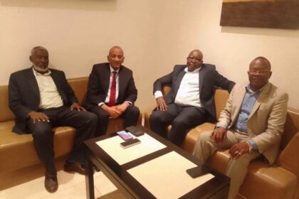 إعلان جيش تحرير السودان والمؤتمر الشعبي لمبدأ السلام الشامل كخيار استراتيجي.