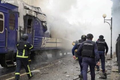 روسيا تزداد عدوانية: هجوم القطار يثير مخاوف من تهديد دائم للقطب الشمالي وأوروبا