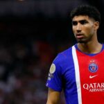 باريس يفوز على بريست ويعلن حالة حكيمي بعدم التعقيد ويحافظ على الصدارة بفارق النقاط على مارسيليا المتأثر بالصيف المالي.