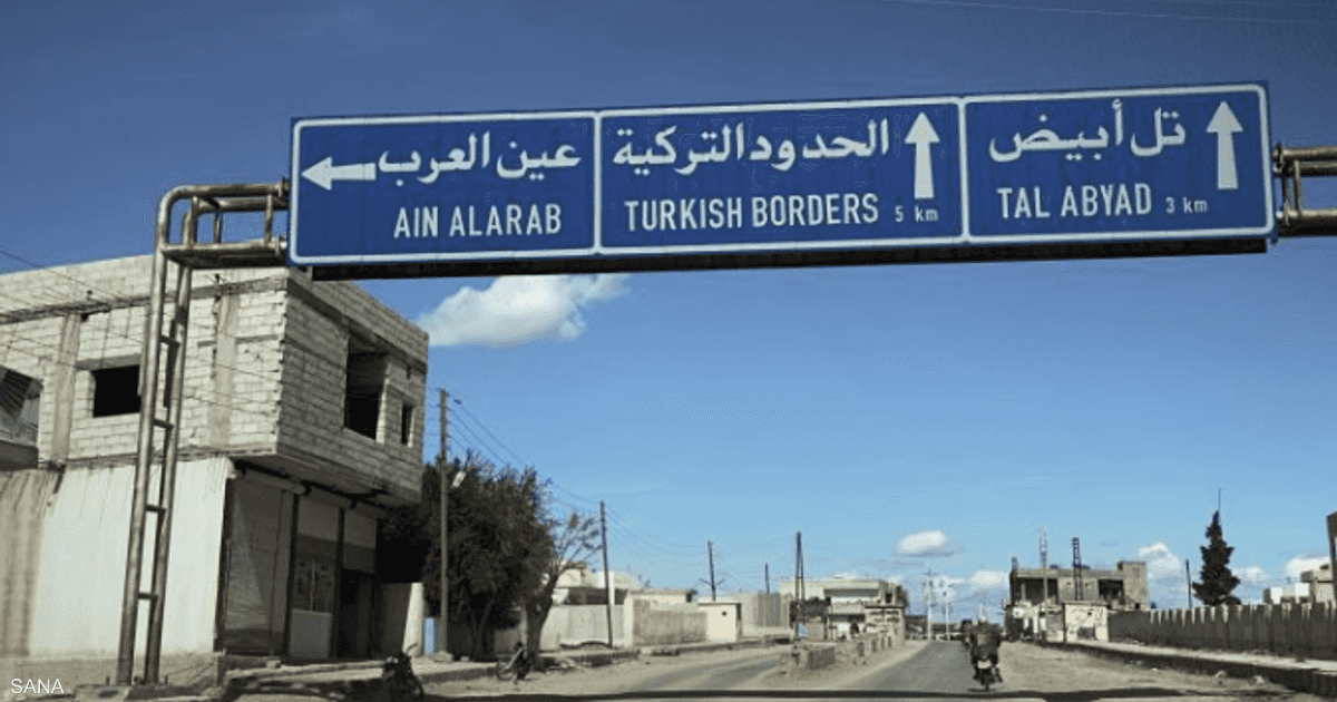 الحريق يندلع في سجن تدمر على خلفية أعمال الشغب.