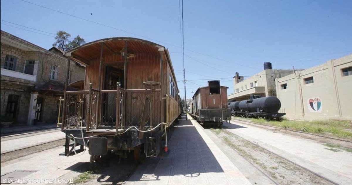 دراسات لربط السكك الحديدية بين لبنان وسوريا مع التركيز على نقل البضائع في البداية