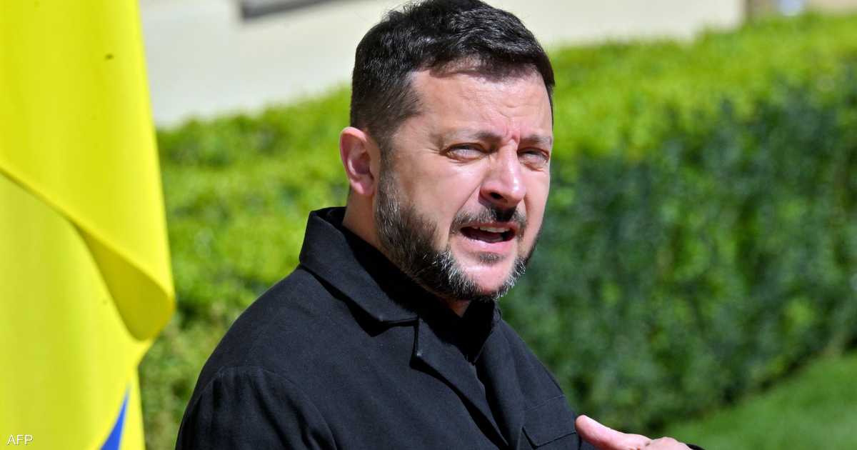 زيلينسكي يؤكد استعداد أوكرانيا لدعم تهدئة قُدّمت اقتراحاً قوياً من الولايات المتحدة لوقف الضربات على المنشآت الحيوية.
