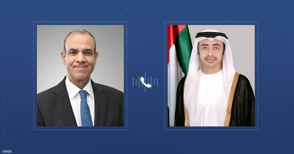 علاقات الإمارات ومصر الأخوية تتصدر مسارات تعزيز التعاون المشترك.