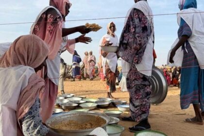 أزمة جوع وكارثة人道ية تتفاقم في السودان وسط تراجع التمويل العالمي