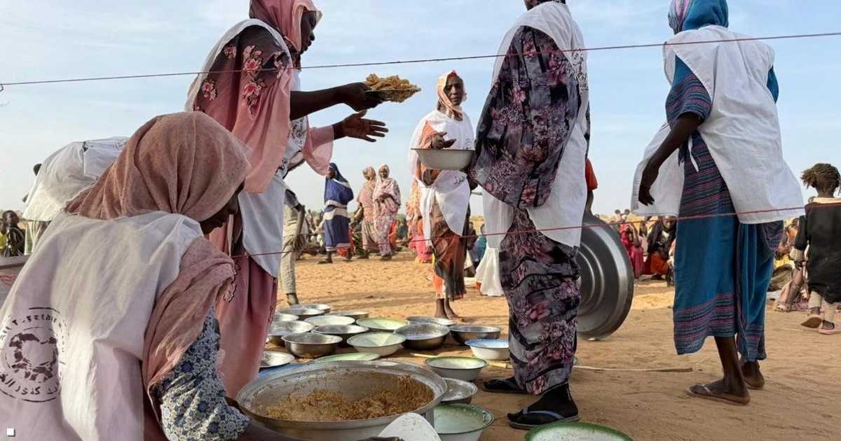 أزمة جوع وكارثة人道ية تتفاقم في السودان وسط تراجع التمويل العالمي