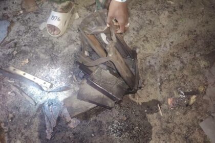 المضادات الأرضية التابعة للجيش السوداني تfoil محاولة فاشلة لمليشيا الدعم السريع لاستهداف سدي أعالي عطبرة وسيتيت.