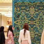 برنامج زوليه يطلق معرض انتماء: خيوط مقدسة للسجاد التقليدي المستوحى من الثقافة الإماراتية.