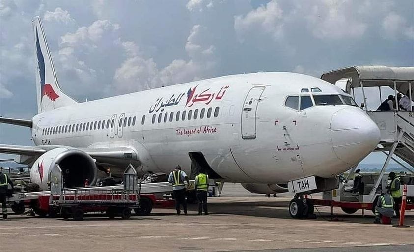 تاركو للطيران تحت المجهر: ملاحظات ومخاوف بشأن خدمة المسافرين وسمعة الناقل الوطني.