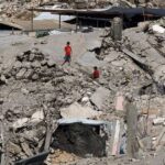 غزة: الأمم المتحدة تخشى أن الرفات المنتشلة مجرد غيض من فيض للمفقودين