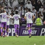 العين يفوز على النصر 4-0 في عودة فاتحة لدوري أبطال آسيا