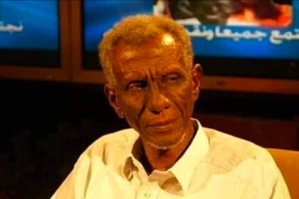 شخص مسلح يهاجم القصر الجمهوري بالسودان مع أطفاله ويُقتل.