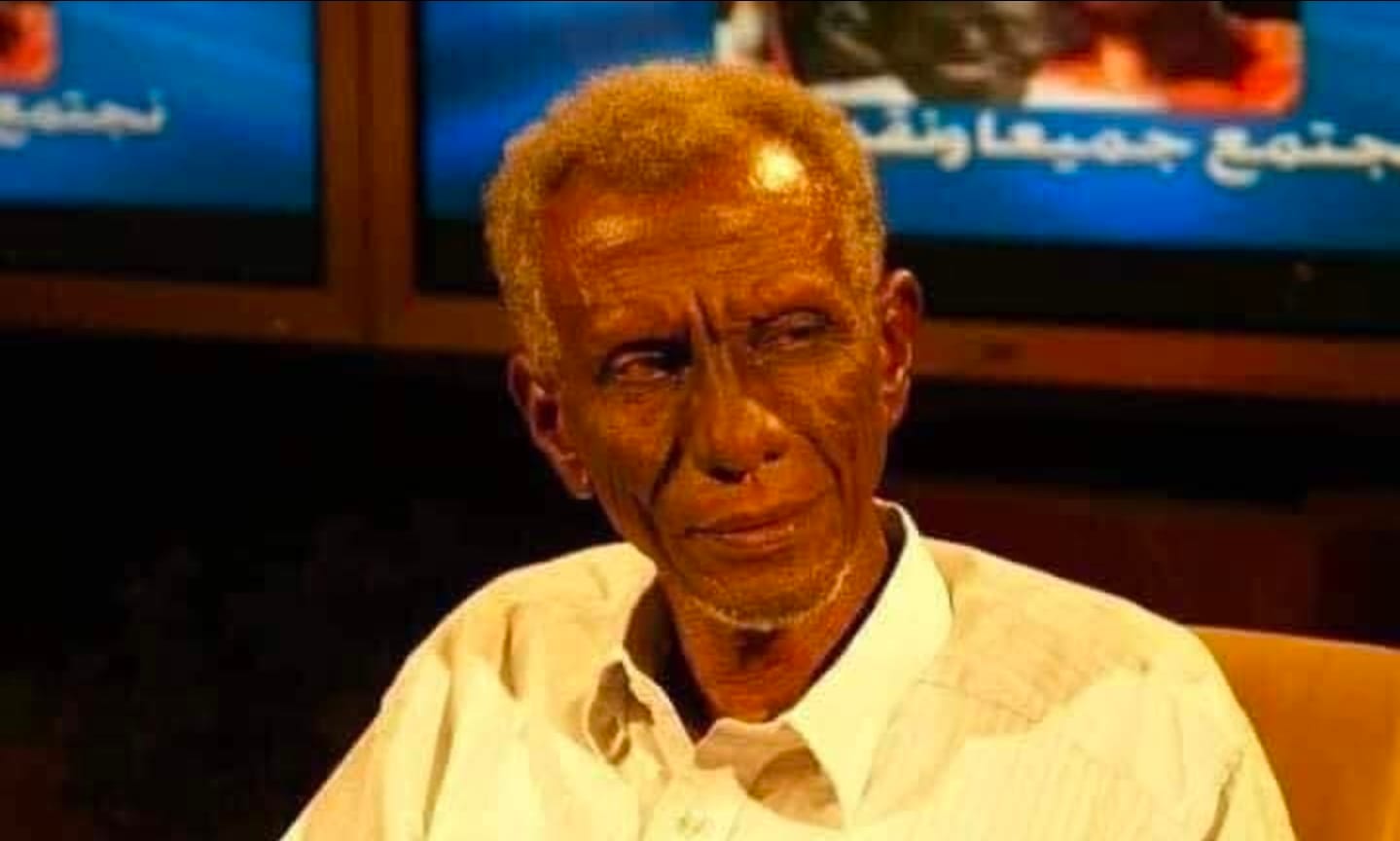شخص مسلح يهاجم القصر الجمهوري بالسودان مع أطفاله ويُقتل.