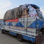 قوات مكافحة التهريب بكسلا تضبط كميات كبيرة من الذهب وحبوب التسمين والنحاس.